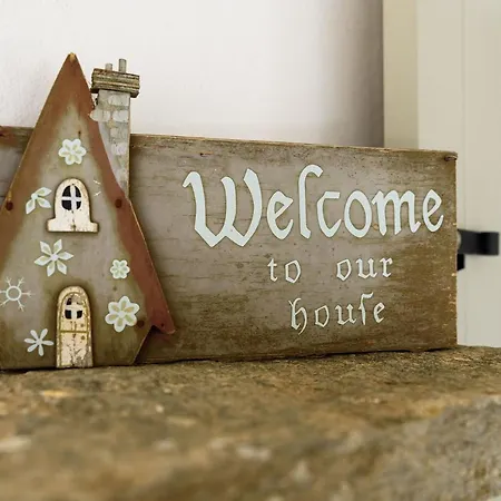 Semesterbostad A Delight House Marathion
