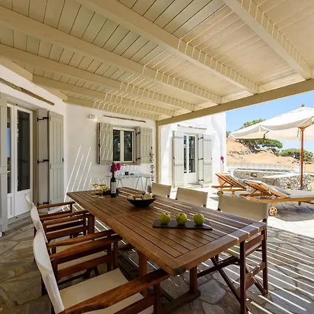 Semesterbostad A Delight House *